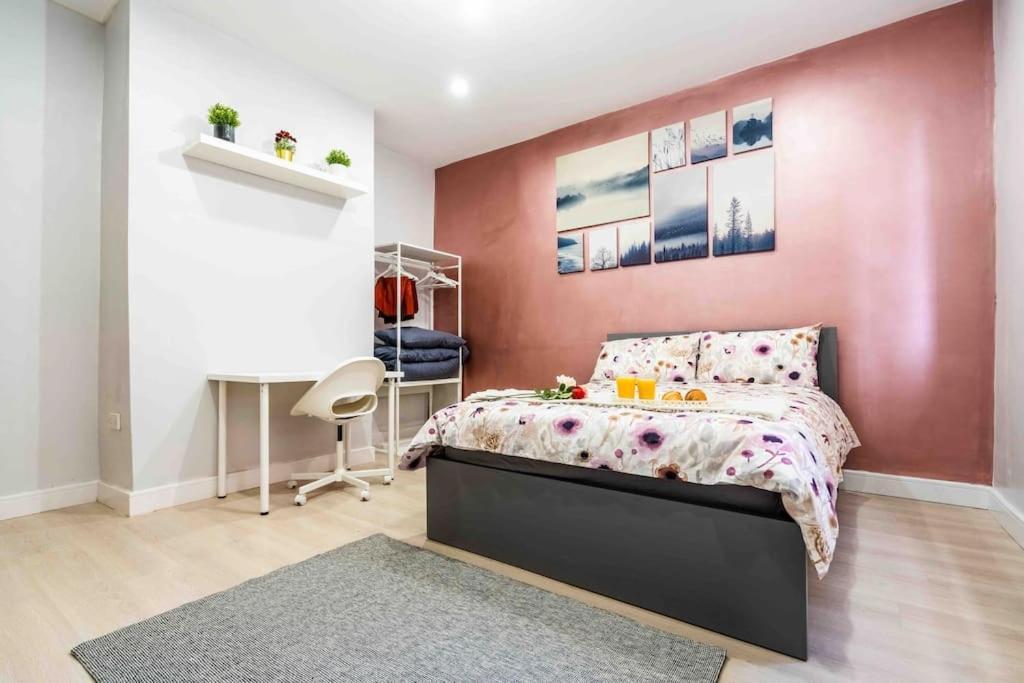 Apartamento Beautiful Flat With Free Parking Birmingam Exterior foto